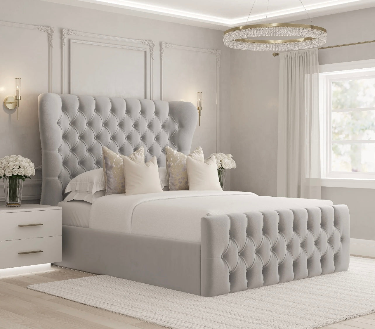 The Windsor Imperial Wingback